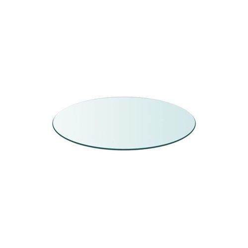 Verre De Rechange Plat Pour Montre, Épaisseur 2 Mm X 25,5 Mm