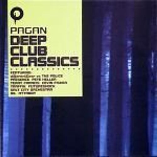 Pagan Deep Club Classics