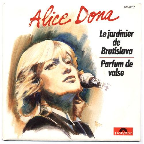 Le Jardinier De Bratislava / Parfum De Valse