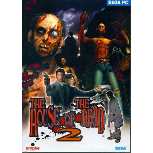 House Of The Dead 2 Pc