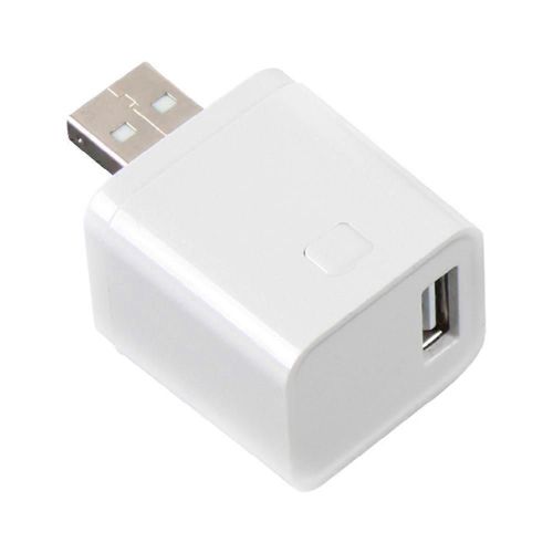 Tuya Smart WiFi Adaptateur USB Interrupteur 5V Mini USB Adaptateur d¿alimentation Smart Life Control pour Alexa Yandex 1USB