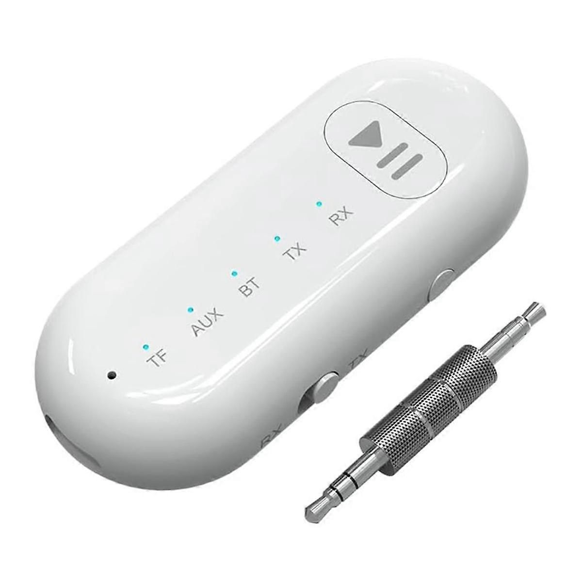 Récepteur Bluetooth 5.3 pour voiture, émetteur récepteur Bluetooth ...