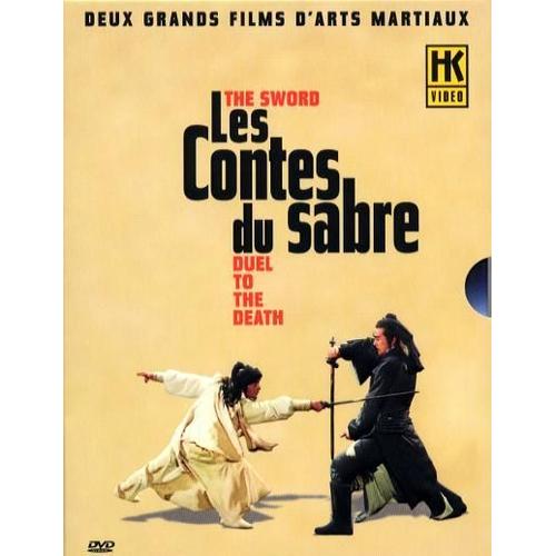 Les Contes Du Sabre - The Sword + Duel To The Death - Pack