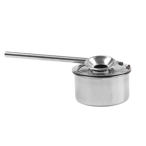 Peinture Pulvérisateur Acier Inoxydable Argile Outil Poterie Atomiseur Glaçures Pots Céramique Peinture Pulvérisateur (10