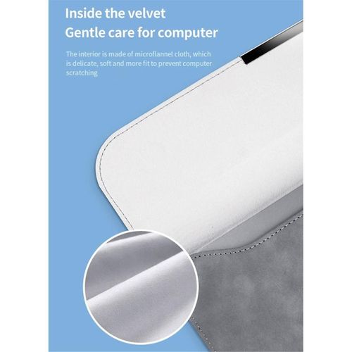 Laptop Bag Housse pour ordinateur portable pour ordinateur portable Pro (15,4 pouces)