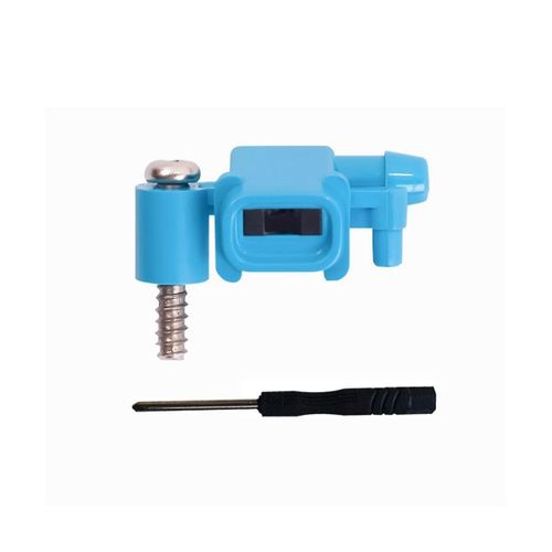 Buse de pulvérisation pour Jet M6 240 241 244 Series Buses de rechange pour aspirateur robot bleu