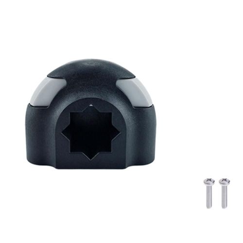 Canoë Kayak Star Mount Base Bateau Gonflable Pêche En Mer Canne Support Support Pole Rack Mount Base Tac