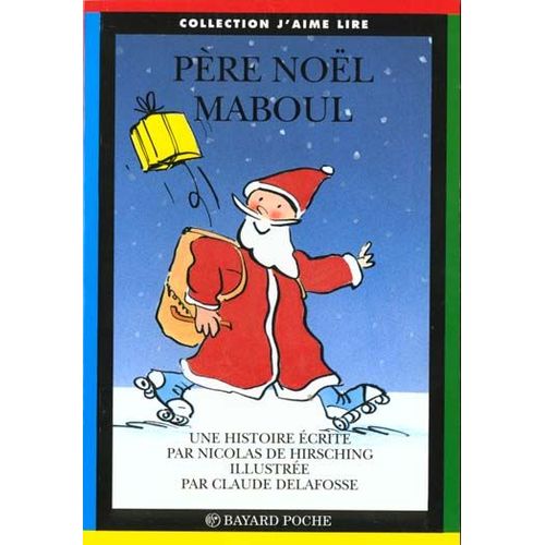 Père Noël Maboul