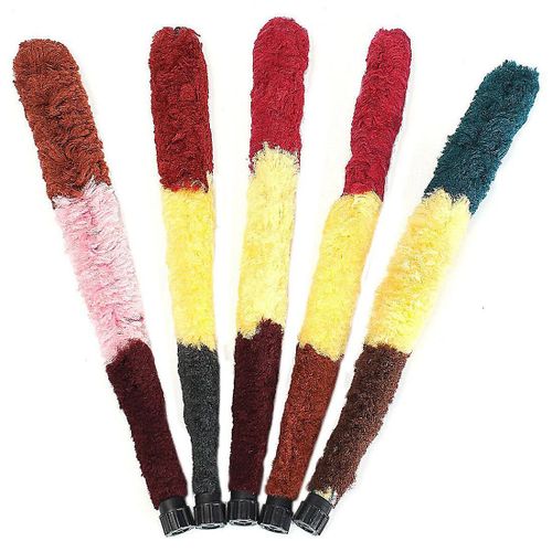52cm Doux Nettoyage Brosse Nettoyant Saver Pad Pour Sax Saxophone Instrument