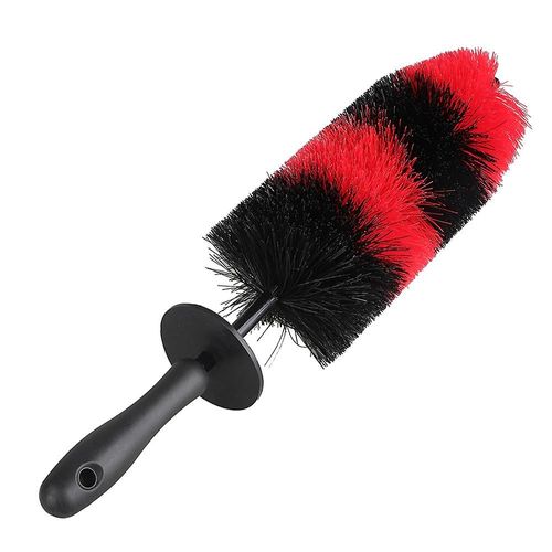 Voiture Wheel Wash Véhicule Voiture Moto Roue Pneu Jante Scrub Brosse Nettoyeur Outil De Lavage