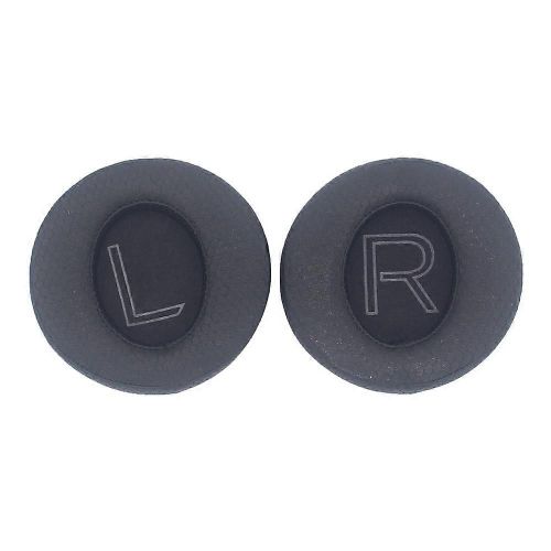 Coussinets d¿oreille de remplacement pour casque AW310H AW510H Coussinets d¿oreille en mousse à mémoire de forme Pièces de casque