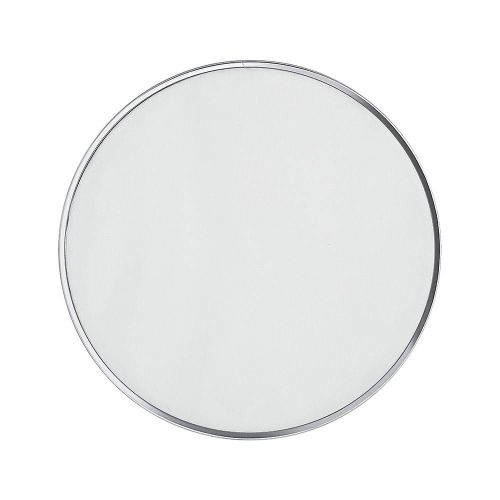 10.6 Pouces Double Couche Maille Tête Silencieux Mute Tambour Peau Basse Caisse Tête Pratique Percussion Instrumen