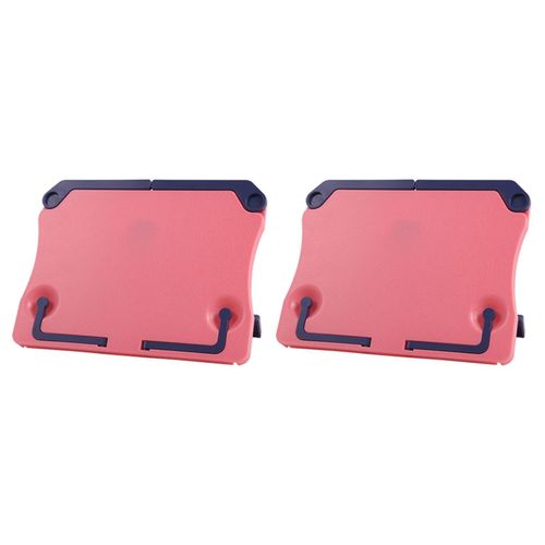 2pcs Portable Pliant Table Partition De Musique Rack Réglable Livre Piano Partition De Musique Lecture Feuille Sta