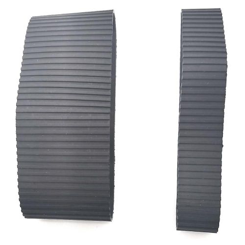 1Set pour 70-200 mm f/2.8L Lens Grip Rubber Circle Zoom Rubber Focusing Ring Rubber Repair Parts