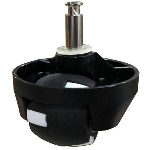 Roulette d¿ensemble d¿aspirateur Roue de roulette avant pour C30B Robot Aspirateur Pièces De Remplacement W