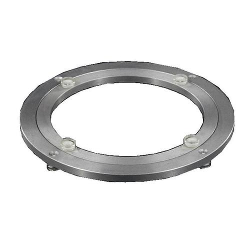 Table Ronde Base De Plateau Tournant Table À Manger Roulement De Meubles Dessus De Table Rail Rotatif En Alliage D¿Aluminium