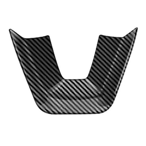 Garniture De Couvre-Volant Abs En Fibre De Carbone Décoration De Bande De Moulures Intérieures Pour Nx260 Nx350h 2022+ Rhd