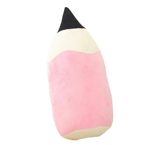 Oreillers, Oreillers Moelleux, Coin Lecture Enfants Coussins De Rentrée Scolaire, Coussins Cadeaux D'Anniversaire 50cm Rose