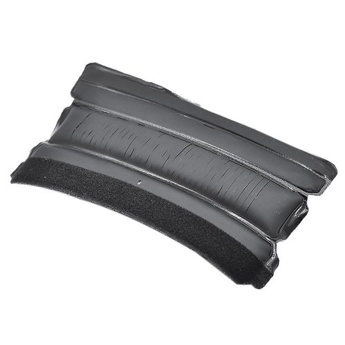 Coussins en mousse de serre-tête de remplacement pour casque QC25 QC35 noir