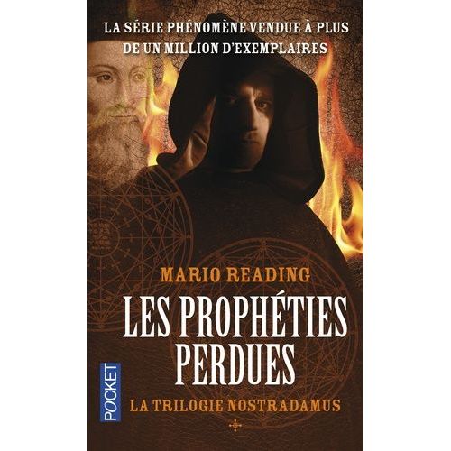 La Trilogie Nostradamus - Tome 1 - Les Prophéties Perdues