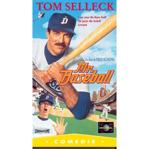 Mr. Baseball