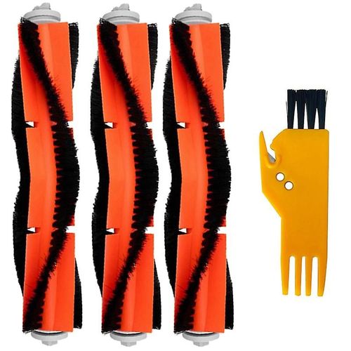 pour 1C STYTJ01ZHM Accessoires Aspirateur Pièces Brosse Principale + Brosse De Nettoyage Remplacement De Rechange