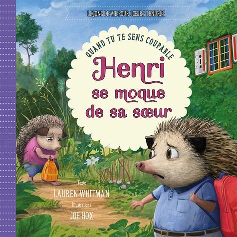 Henri Se Moque De Sa Soeur - Quand Tu Te Sens Coupable