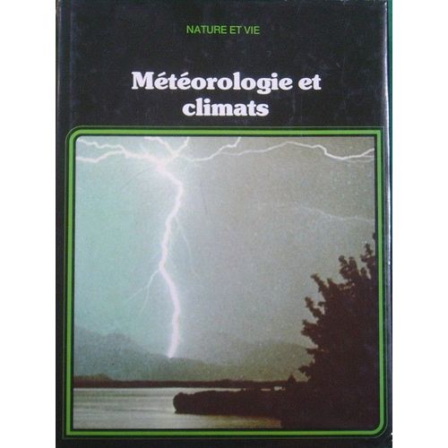 Météorologie Et Climats