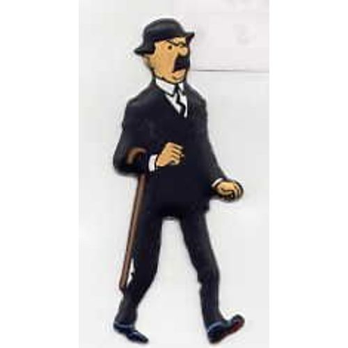 Nestlé Figurine Mousse Dupond