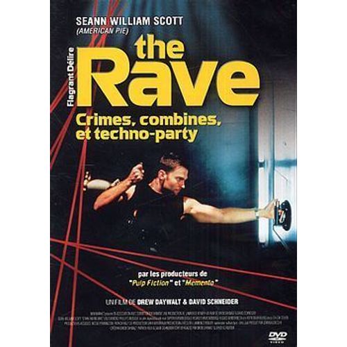 The Rave - Edition Belge