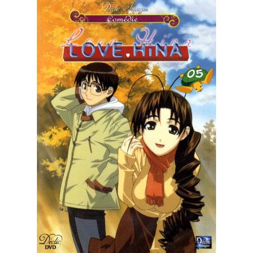 Love Hina 05