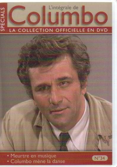 Columbo N° 34, Meurtre En Musique - Columbo Mène La Danse