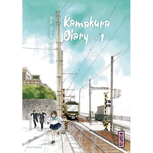 Kamakura Diary - Tome 1