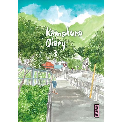 Kamakura Diary - Tome 3