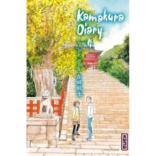 Kamakura Diary - Tome 4