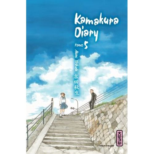 Kamakura Diary - Tome 5