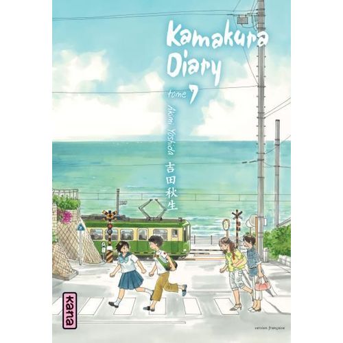 Kamakura Diary - Tome 7