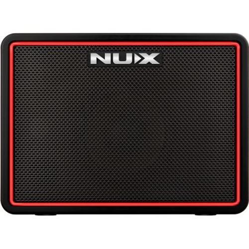 Nux - Mighty Lite Bt Mk2 - Ampli Combo Compact 3w Bluetooth