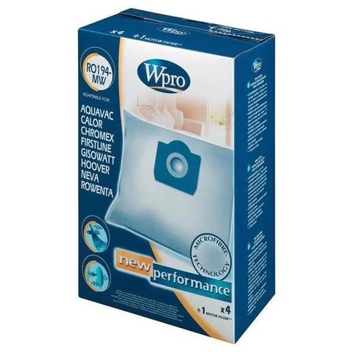 484000001123 Sacs aspirateur RO194-MW