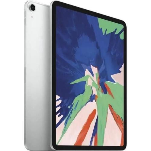 APPLE - 11" iPad Pro Retina - WiFi 256Go - Argent - Reconditionné - Excellent état