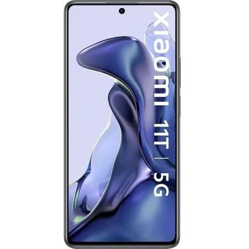XIAOMI 11T 128Go 5G Gris - Reconditionné - Très bon état