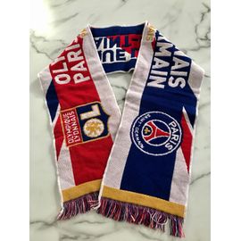 Echarpe Ol Contre Psg 28 Février 2016