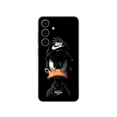 Coque Samsung Galaxy S24 Nike Black Donald