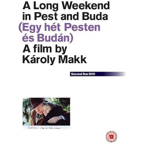 A Long Weekend In Pest And Buda ( Egy H??T Pesten ??S Bud??N ) ( A Long Weekend In Pest & Buda ) [ Non-Usa Format, Pal, Reg.2 Import - United Kingdom ] By Eileen Atkins