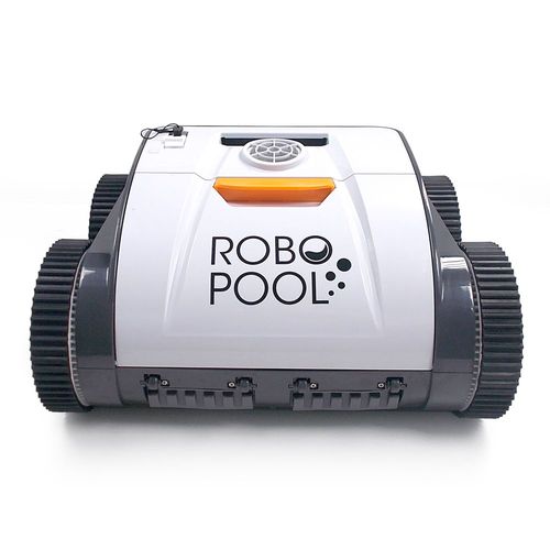 Robot aspirateur avec batterie ruby reconditionné - n/s : 3172-2102170743