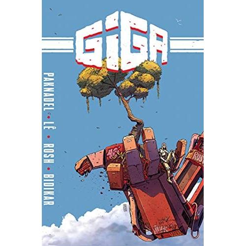 Giga : The Complete Series
