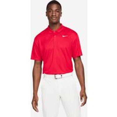 Polo De Golf Nike Dri-Fit Victory Pour Homme - Rouge