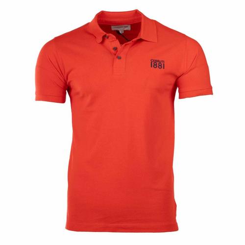 Polo Manches Courtes Coton Gabriel Homme Cerruti