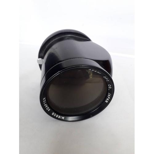 PENTAX MIRROR ADAPTER MIROIR D'ANGLE