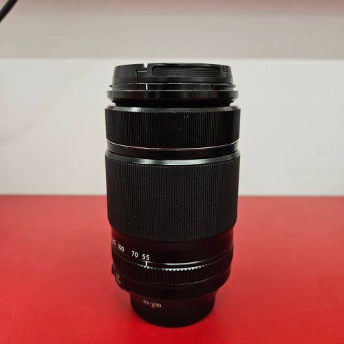 FUJIFILM - Objectif Photo Fujifilm XF 55-200mm F/3.5-4.8 R LM OIS - Noir